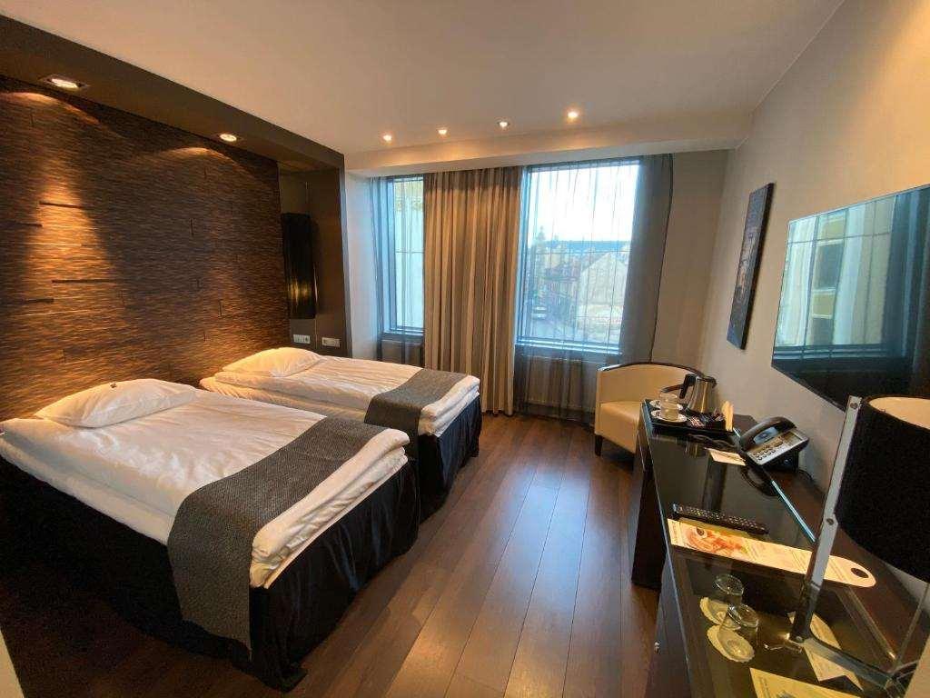 Khách sạn Tallink Riga